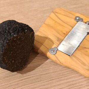 truffes en morceaux